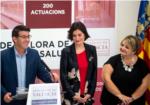 La Diputació i Sanitat inverteixen 4,7 milions en 200 actuacions en centres de salut valencians