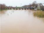 La Diputació valora en 600.000 euros els danys causats per les pluges en La Ribera