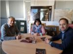 La Diputació visita Alzira amb l’objectiu de formar canals de difusió del patrimoni