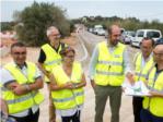 La Diputacin invierte 8,5 millones de euros en la mejora de la carretera de Montserrat