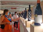 La DO Utiel-Requena expone sus vinos en la Feria Nacional del Vino FENAVIN 2022