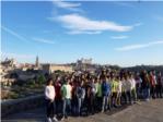 La EFA Torrealedua de Llombai visita Madrid