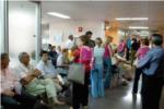 La epidemia de gripe ha vuelto a poner en evidencia la deficiente planificación en la sanidad pública valenciana