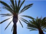 La estabilidad y las temperaturas suaves marcan la previsin meteorolgica para el fin de semana en la Ribera