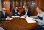 La Federació de Bàsquet de la Comunitat Valenciana i Guadassuar renoven la seua col·laboració