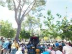 La Festa de l’Arbre a l’Alcúdia enguany es va celebrar al Parc de la Diputació