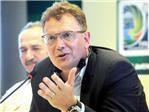 La FIFA destituye a su secretario y su nmero dos Jrme Valcke