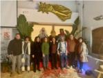 La Fundaci SASM recrea a Sueca el seu tradicional Betlem Vivent installat en el Casal Jove