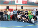 La Fundaci per a persones amb malaltia mental de Sueca celebra la seua lliga de futbol