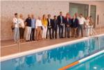 La Generalitat inverteix 4,8 milions d’euros per a posar en funcionament la piscina coberta de Cullera