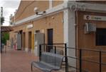 La Generalitat invertirá más de 200.000 euros en rehabilitar el edificio de la estación de Alginet de Metrovalencia