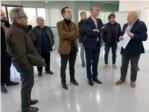 La Generalitat Valenciana ratifica la seua aposta pel macroprojecte empresarial d'Alberic