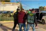 La Guardia Civil de Cullera detiene a una persona sobre la que pesa una Orden Europea de detencin