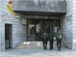 La Guardia Civil desmantela un grupo criminal dedicado al robo con fuerza en gasolineras de la Ribera