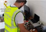 La Guardia Civil  esclarece 14 delitos de robos en viviendas en Turis