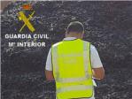 La Guardia Civil procede contra 27 personas por la sustraer ms de 46.000 kilos de algarrobas en la Ribera Alta