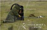 La Guardia Civil realiza en Sollana un ejercicio-simulacro de desactivacin de explosivos
