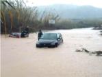 La Guardia Civil realiza una veintena de auxilios durante el temporal del pasado fin de semana
