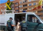 La Guàrdia Civil d’Almussafes deté a 2 persones per estafar més de 3.500 euros en lloguers d’apartaments a Cullera