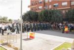 La Guàrdia Civil d'Almussafes es vist de gala per a la celebració de la festivitat de la Verge del Pilar