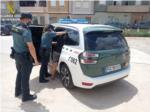 La Guàrdia Civil deté a 2 persones que realitzaven instal·lacions elèctriques il·legals en Montserrat, Sollana i Turís