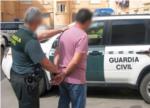 La Guàrdia Civil deté a l'autor de diversos robatoris en habitatges de Cullera