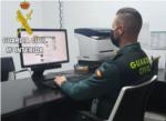 La Guàrdia Civil deté a l'autor d'una estafa informàtica, per valor de 3.000 euros, que va fer a un veí d’Almussafes