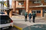 La Guàrdia Civil deté en l'Alcúdia a una dona per agredir i lligar amb cordes a la seua companya de pis
