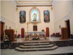 La Guardia Civil investiga un robo en la Iglesia de San Lorenzo de Alberic