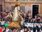 La imagen peregrina de la Virgen de los Desamparados visitará Senyera y Villanueva de Castellón