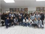 La Junta Local Fallera de Benifai ha fet entrega dels trofeus del 'Campionat de Truc Falles 2018'