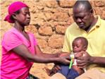 La malnutrición aguda infantil en Burkina Faso llenaría dos veces el estadio Santiago Bernabéu