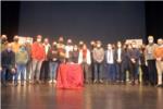 La Mancomunitat de la Ribera Alta lliura el seu guardó d’honor a l’Escola de Tabal i Dolçaina d’Algemesí