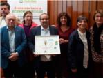 La Mancomunitat de la Ribera Alta rep el Premi Humana Circular