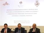 La Mancomunitat de la Ribera Alta signa un protocol d’agermanament amb dos entitats centreamericanes