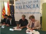 La Mancomunitat de la Ribera Baixa mejorar el potencial turstico con la Diputacin