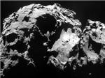 La misin Rosetta observa y estudia la actividad de los 'pozos' del cometa