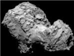 La misin Rosetta permite describir cmo cambia la superficie de un cometa en su paso alrededor del Sol