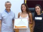 La nadadora de Algemes, Esther Garca de la Virgen, consigue diez medallas en el campeonato autonmico