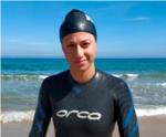 La nadadora de Sueca Andrea Fos participa per primera vegada al Jendamark Bellbuoy Challenge de Sud Àfrica