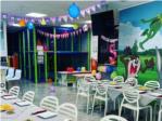 La Nova Granoteta prepara tus fiestas infantiles: menús, pintacaras, decoración, corona y regalo para el cumpleañero/a