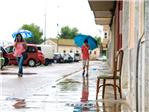 La pluja obliga a ajornar els actes festius a Sueca