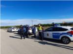 La Policia Autonmica, la Gurdia Civil i inspectors de treball controlen la campanya de recollecci a la comarca de la Ribera