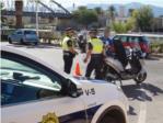 La Policia de Cullera inicia una campanya d'inspecci de ciclomotors i motocicletes