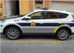 La Policia de Cullera intercepta a tres conductors baix els efectes de l'alcohol