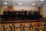 La Policia Local d'Alberic celebra el dia del seu patr amb una srie d'activitats