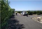 La Policia Local dAlberic intercepta material robat i evita l'abocament de fem amb la vigilncia dels camins rurals