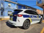 La Policia Local d'Almussafes aposta per una flota mòbil sostenible