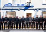 La Policia Local d'Almussafes crea un Grup d'Atenció a Persones Indefenses i Vulnerables