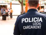 La Policia Local de Carcaixent rescata una senderista prop del Pla de Reus